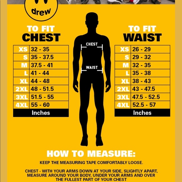 FINAL MARKDOWN‼️ Drew House x Justin Bieber Sweats - Picture 6 of 6